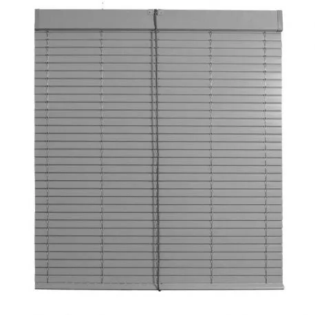 Persianas Alicantinas de PVC Color Gris