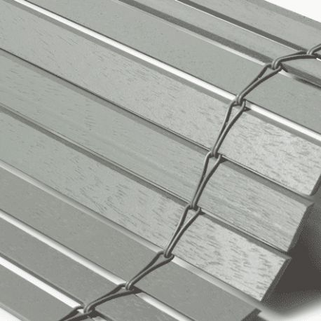 Rollos de Persiana Alicantina Madera Gris