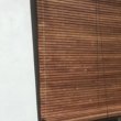 ¿Qué madera es mejor para una persiana alicantina?
